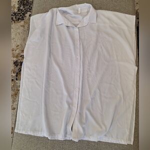 Womens Oversized Swim Coverup
